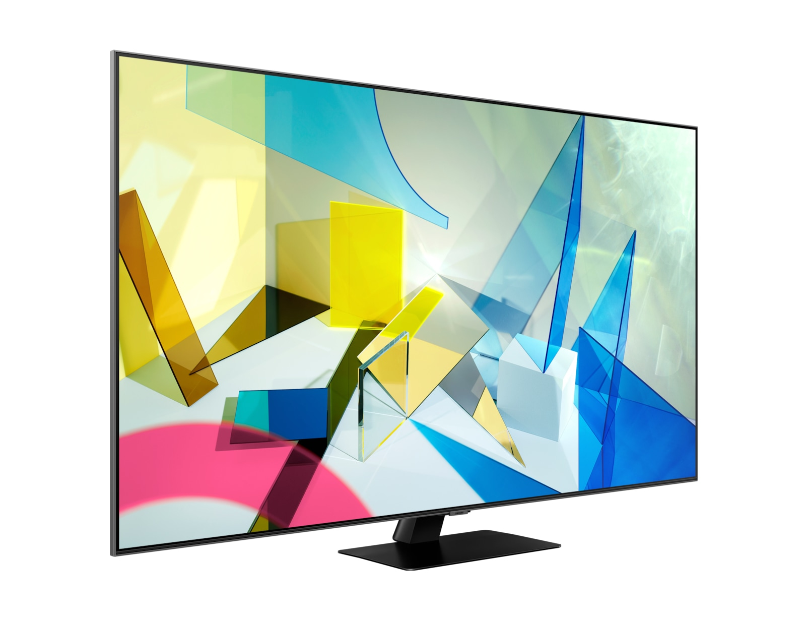 

Telewizor Qled Samsung 65" 4K Uhd czarny