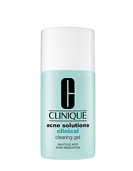 

Clinique Anti-Blemish Solutions żel do twarzy