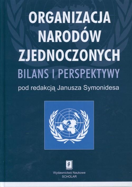

Organizacja Narodów Zjednoczonych Bilans