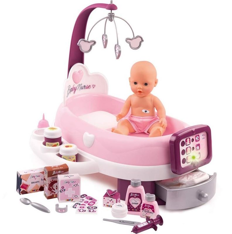 

Opiekunka Baby Nurse Smoby 220347