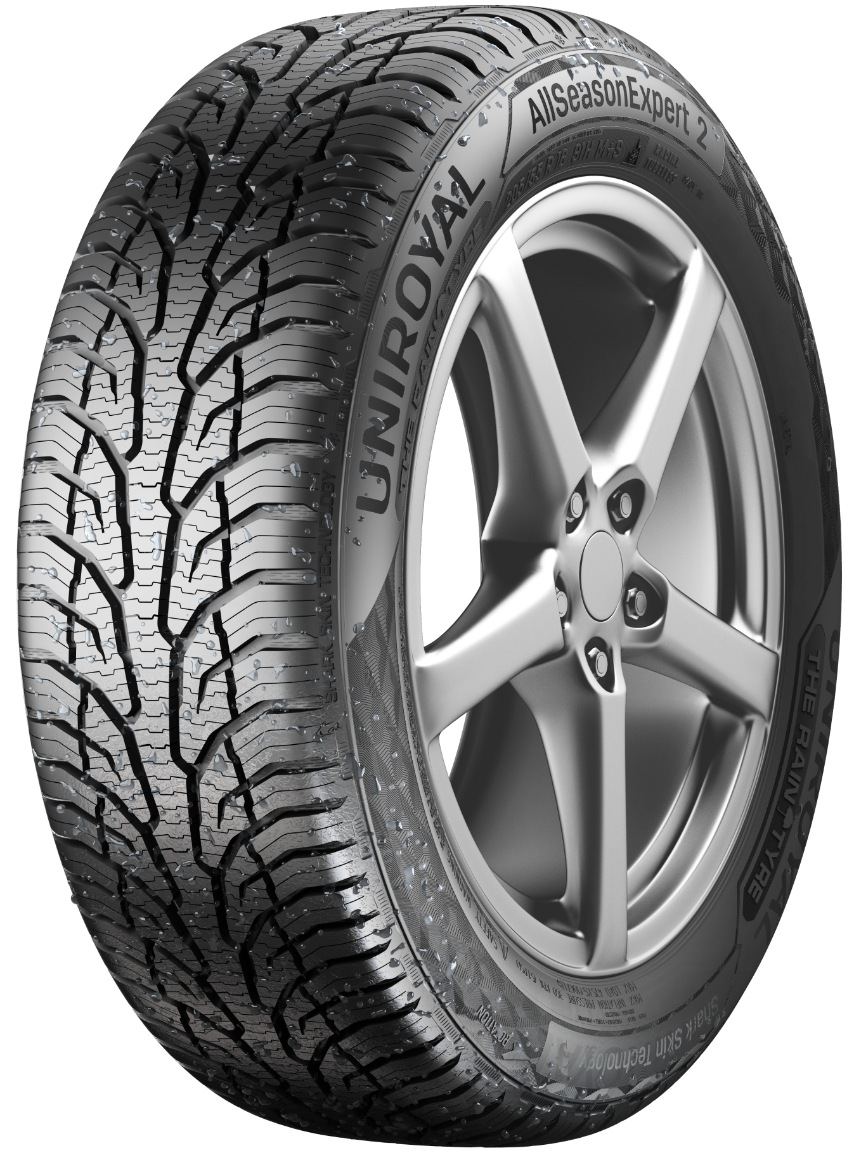 4X шины 215 / 60R17 UNIROYAL ALLSEASONEXPERT 2 96H