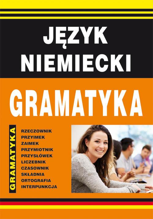

Język niemiecki Gramatyka Monika Basse