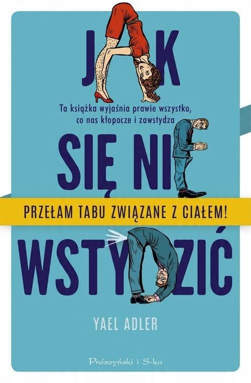 

Jak się nie wstydzić Yael Adler