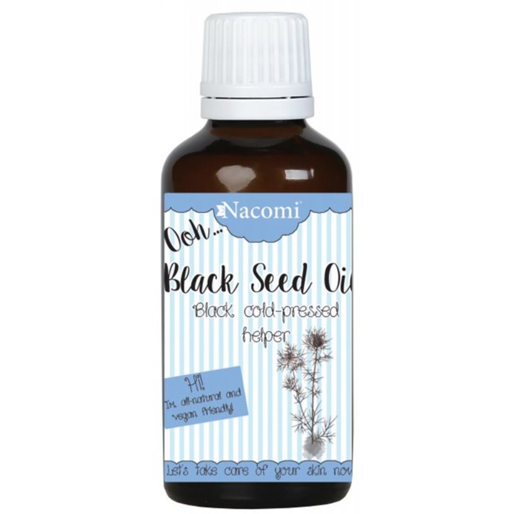 

Black Seed Oil olej z czarnuszki