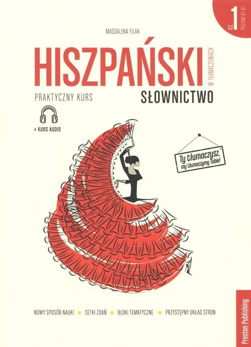

Hiszpański w tłumaczeniach. Słownictwo cz.1