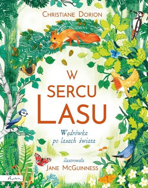 

W sercu lasu Christiane Dorion