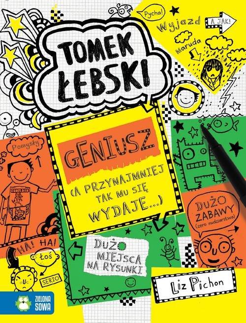

Tomek Łebski Geniusz Liz Pichon