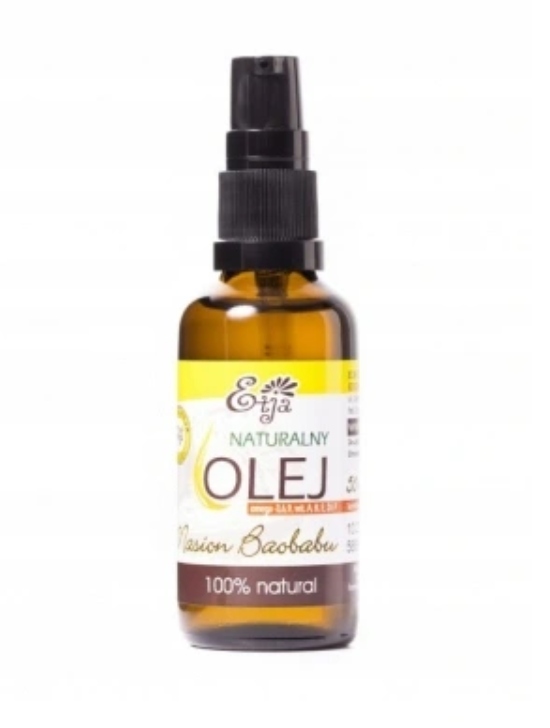 

Etja Naturalny Olej Baobab