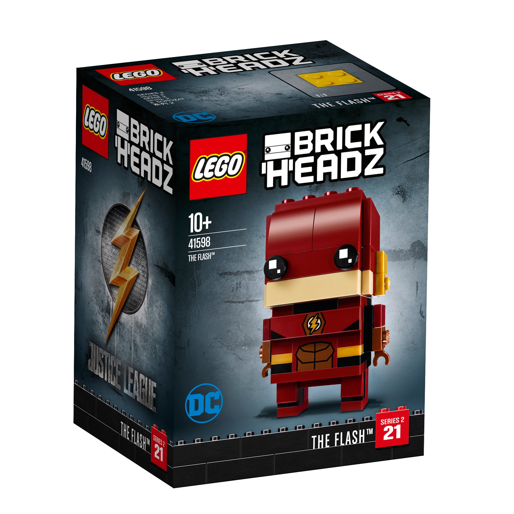 Lego 41598 BrickHeadz The Flash