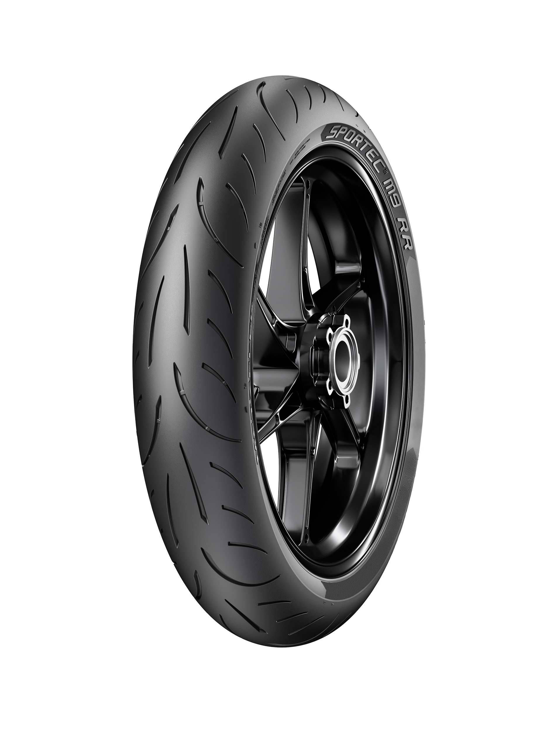 

1x opona 120/70ZR17 Metzeler Sportec M9 Rr F 58W