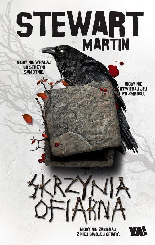 

Skrzynia ofiarna Martin Stewart
