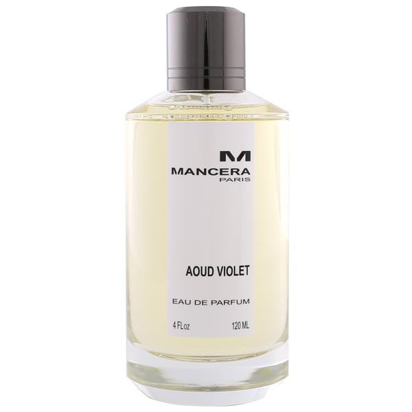 Mancera Aoud Violet 120 ml parfémovaná voda pro ženy Edp