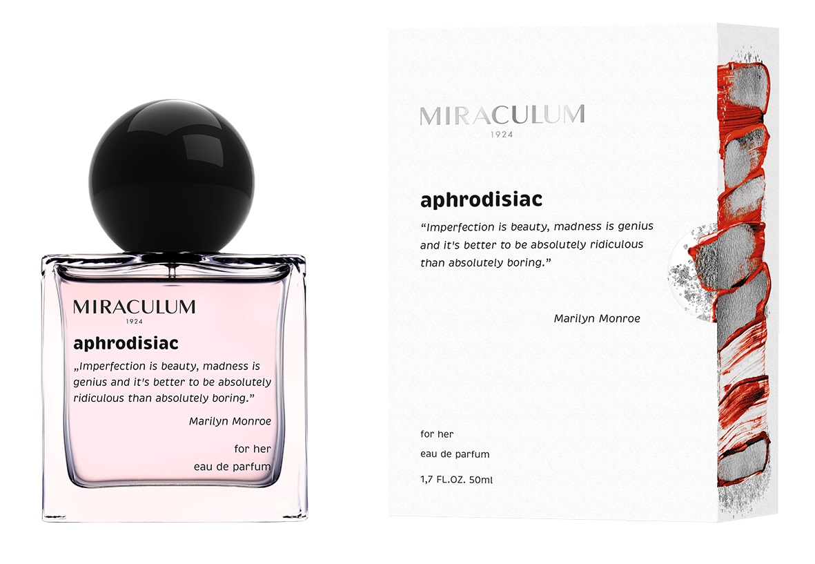 

Miraculum Aphrodisiac 50ml Edp