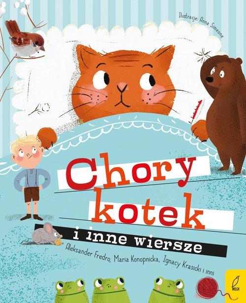 

Chory kotek i inne wiersze