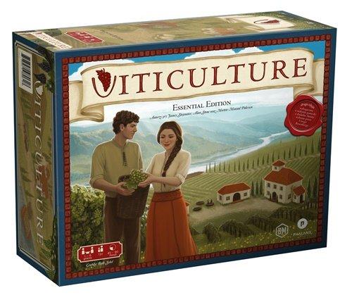 

Phalanx Viticulture Essential Edition