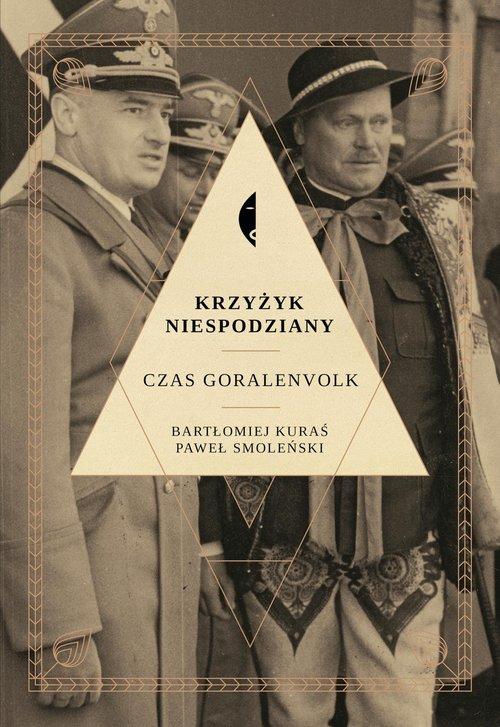 

Krzyżyk niespodziany. Czas Goralenvolk w.2 Czarne
