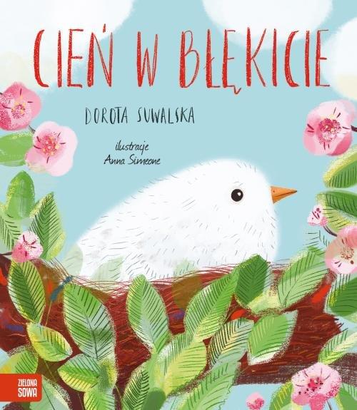

Cień w błękicie Dorota Suwalska