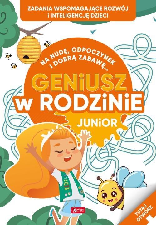 

Geniusz w rodzinie Junior Iwona Baturo