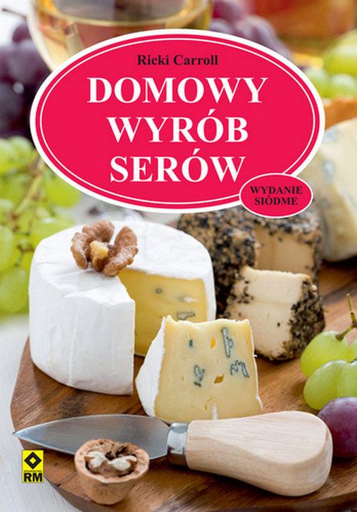 

Domowy wyrób serów w.7 Ricki Carroll Rm