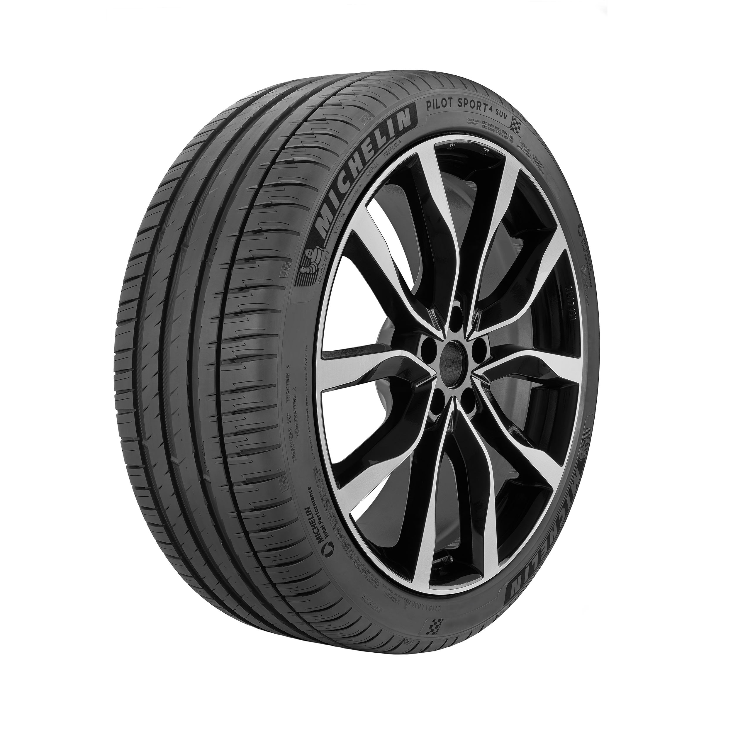 2x шины 235 / 55R19 MICHELIN PILOT SPORT 4 SUV 101Y