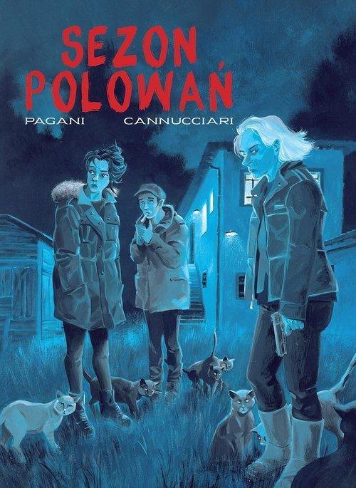 

Sezon polowań Bruno Cannucciari, Emiliano Pagani