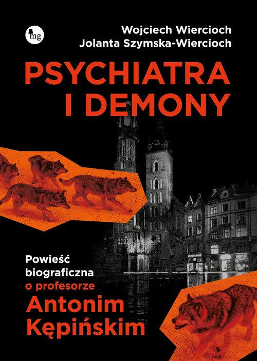 

Psychiatra i demony Jolanta i Wojciech Wiercioch