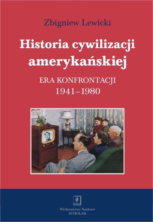 

Historia cywilizacji amerykańskiej Z. Lewicki