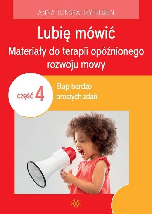 

Lubię mówić Materiały do terapii Tońska-Szyfelbein