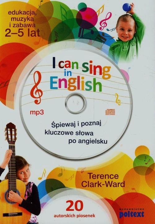 

I can sing in English Terence Clark-Ward