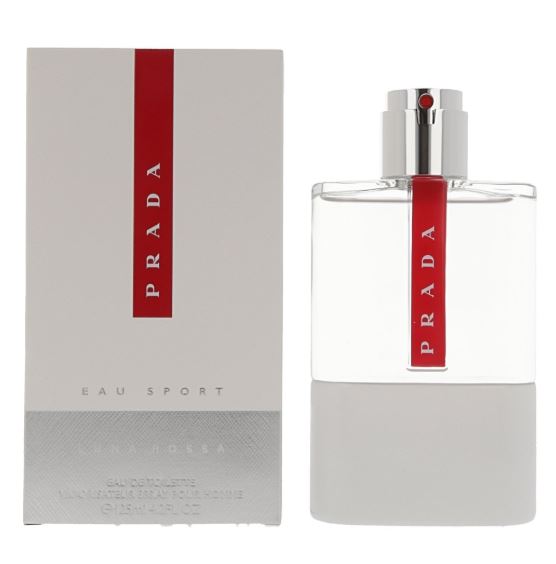 

Prada Luna Rossa Eau Sport 125ml Edt