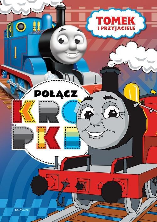 

Tomek i przyjaciele Połącz kropki K. Marcinkowska