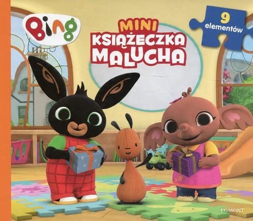 

Bing Mini książeczka malucha