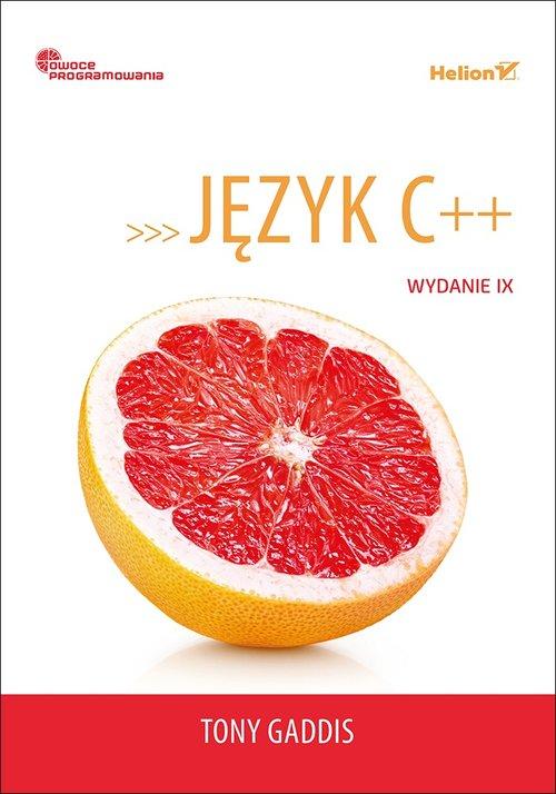 

Język C++ Owoce programowania Tony Gaddis