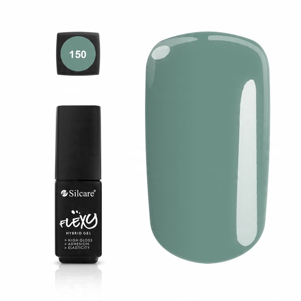 

Silcare Flexy Hybrid Gel 150 lakier hybrydowy