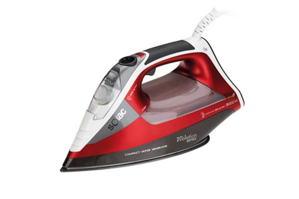 Parní generátor Solac, CVG9611, Auto Evolution, 8 programů, barevná