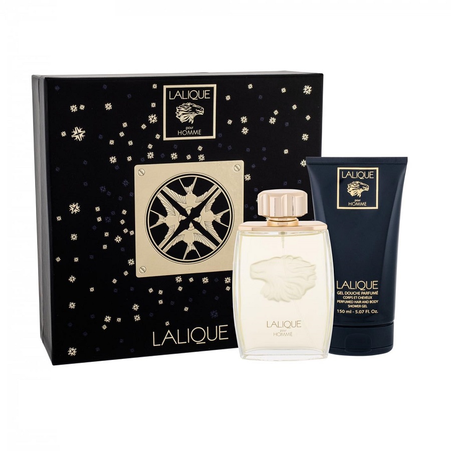 Pour Homme Lion zestaw