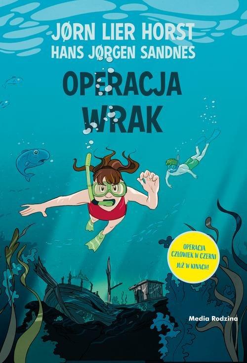 

Operacja Wrak Jorn Lier Horst