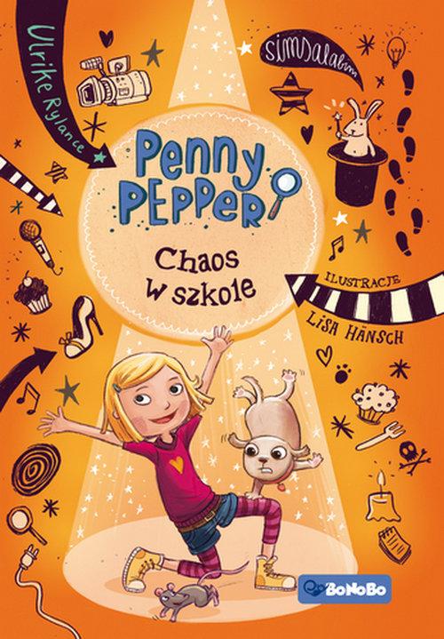 

Penny Pepper Chaos w szkole lrike Rylance