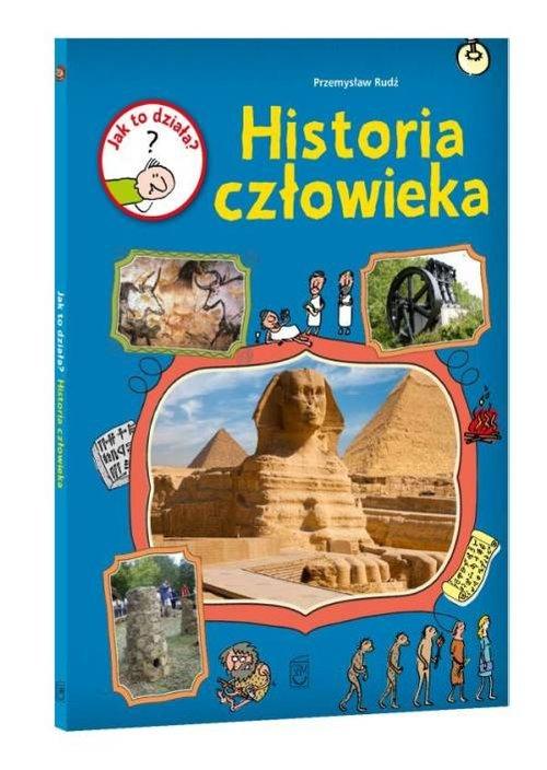 

Jak to działa Historia człowieka Przemysław Rudź