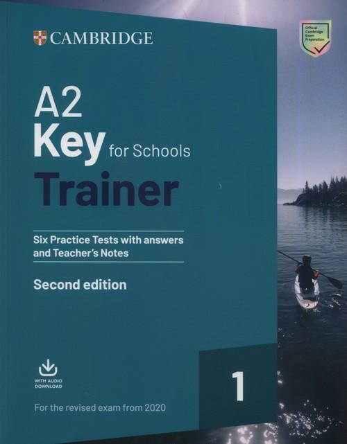 

A2 Key For Schools Trainer 1 For The Revised Exam