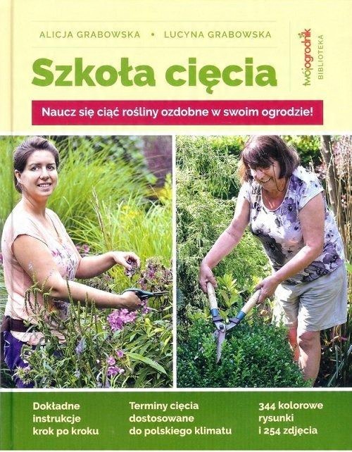 

Szkoła cięcia Alicja Grabowska, Lucyna Grabowska