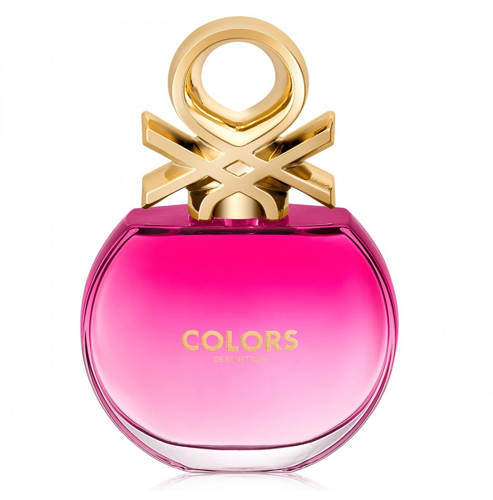 

Benetton Colors Pink Woman 80ml Edt
