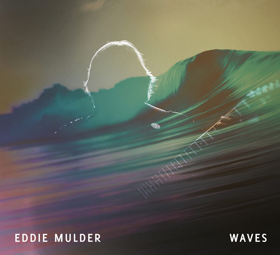 Eddie Mulder Waves Live In Toruń 2017 (2CD)