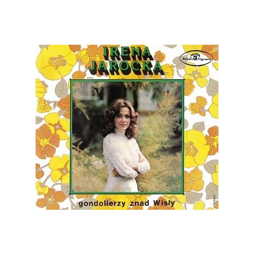 

Irena Jarocka Gondolierzy Znad Wisły CD