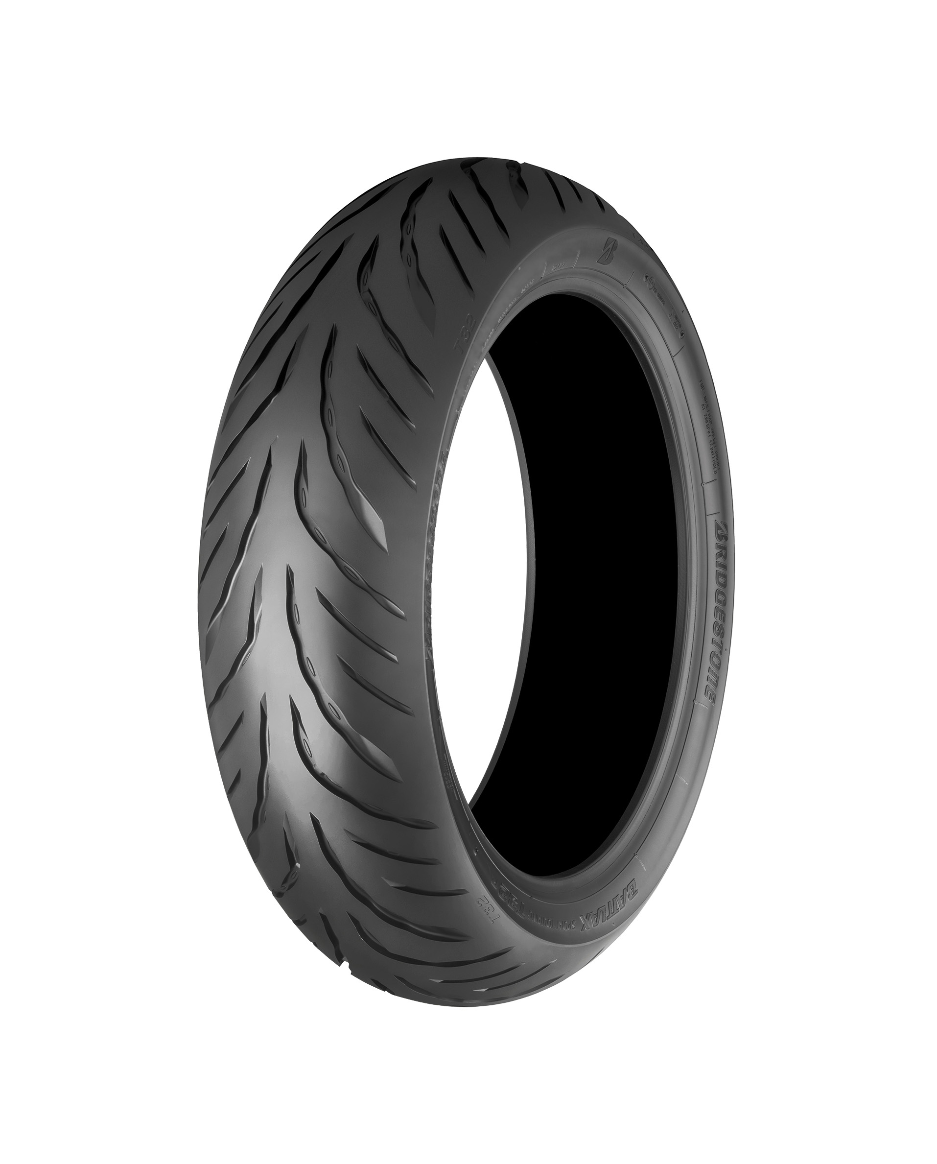 Cestná motocyklová pneumatika Bridgestone 1805517 Ombr 73W T32OE#22