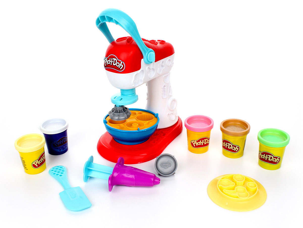 

Play-Doh Ciastolina Mikser Zestaw kreatywny E0102