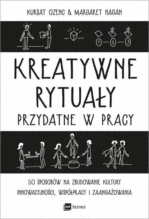 

Kreatywne rytuały w pracy K. Ozenc, M. Hagan