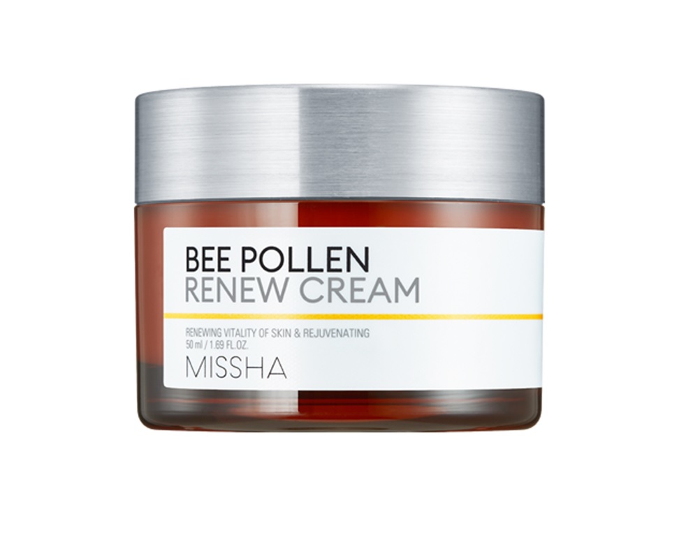 

Bee Pollen Renew Cream
