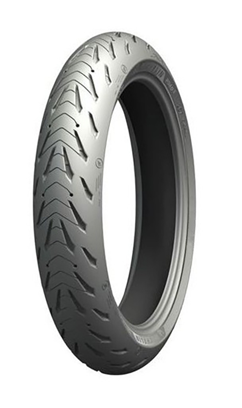 1X шины 120/70ZR17 MICHELIN ROAD 5 58W F