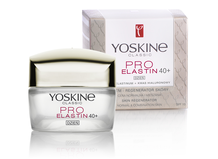 

Yoskine Classic Pro Elastin Regenerator Skóry krem